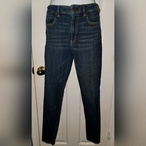 American Eagle size 6 jeggings